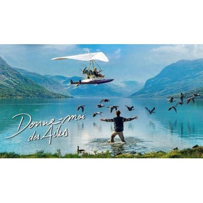 Donne-Moi des Ailes [Blu-Ray]