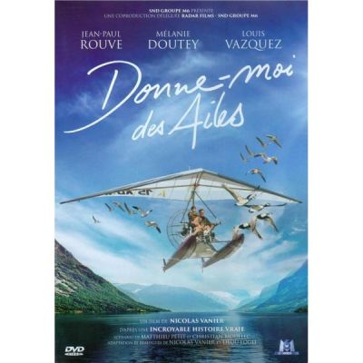 Donne-Moi des Ailes [Blu-Ray]