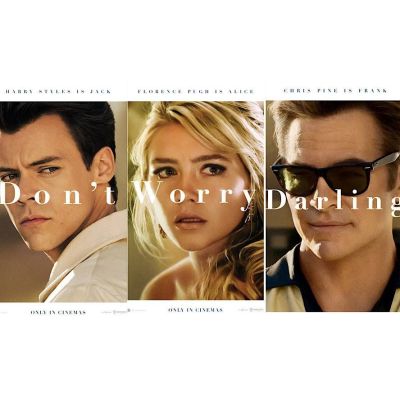 Don't Worry Darling
