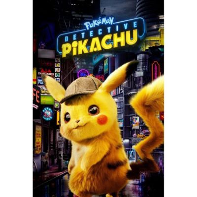 Detective Pikachu