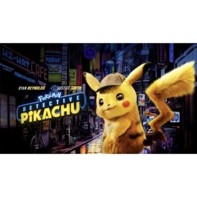 Detective Pikachu