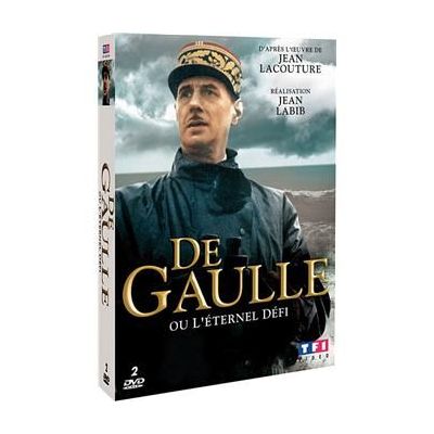 De Gaulle DVD