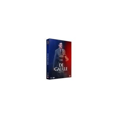 De Gaulle DVD