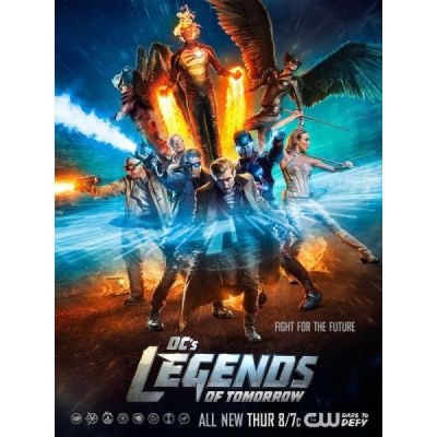 DC's Legends of Tomorrow-Saison 3 [Blu-Ray]