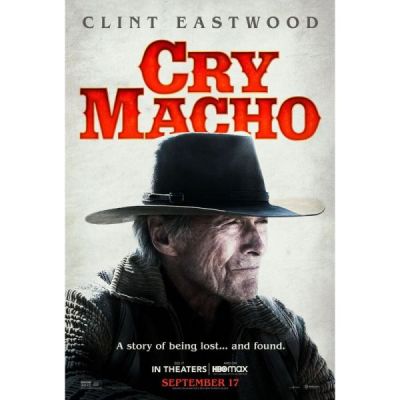 Cry Macho
