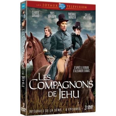 Compagnons DVD