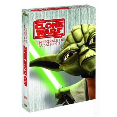Coffret intégral de la Saison 2 - DVD