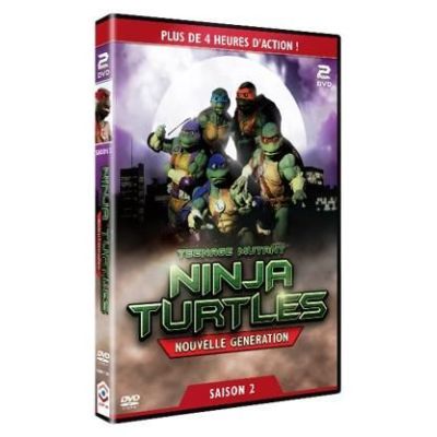 Coffret intégral de la Saison 2 - DVD