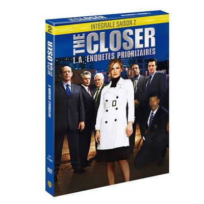 Coffret intégral de la Saison 2 - DVD