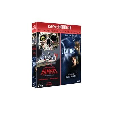 Coffret Horreur 2 films Blu-ray