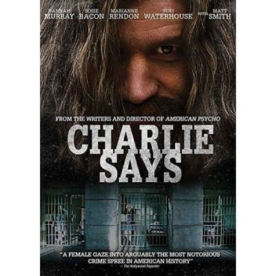 Charlie Says DVD