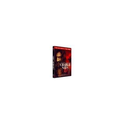 Charlie Says DVD