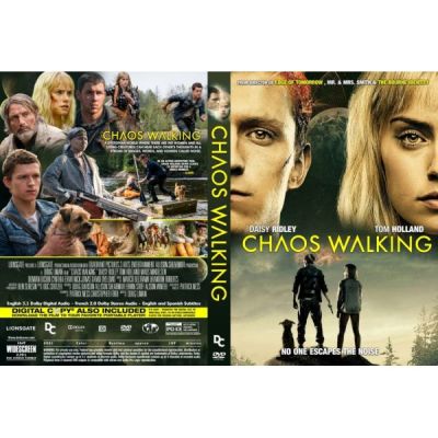 Chaos Walking DVD