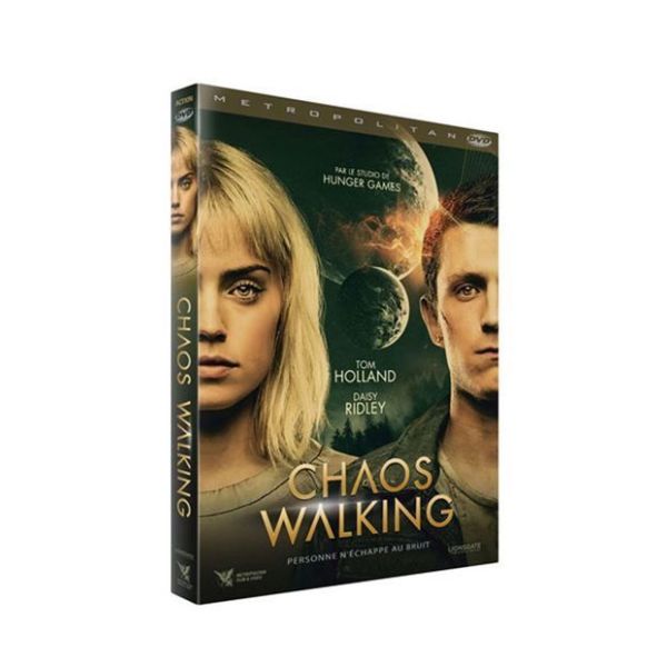 Chaos Walking DVD