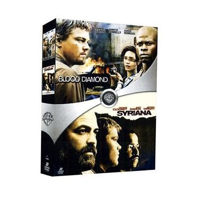 Blood Diamond + Syriana