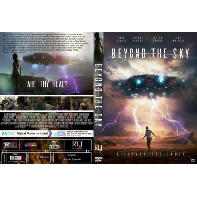 Beyond The Sky DVD