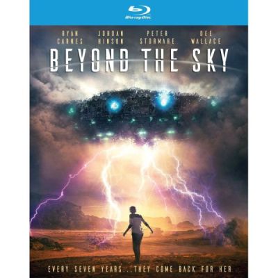 Beyond The Sky Blu-ray