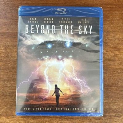 Beyond The Sky Blu-ray