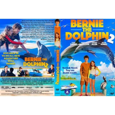 Bernie Le dauphin 2 DVD