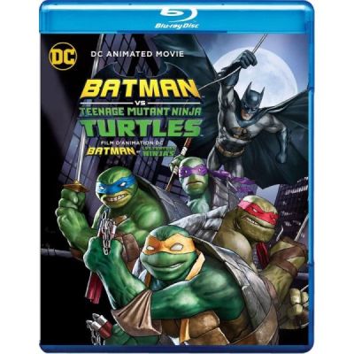 Batman et Les Tortues Ninja