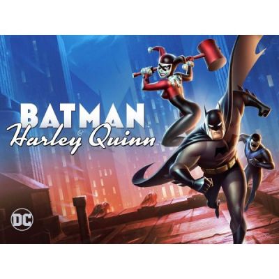 BATMAN ET HARLEY QUINN