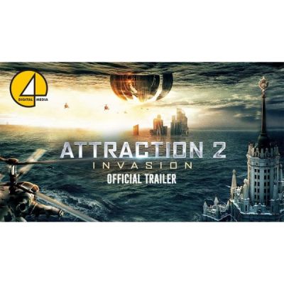 Attraction 2 [Blu-Ray]