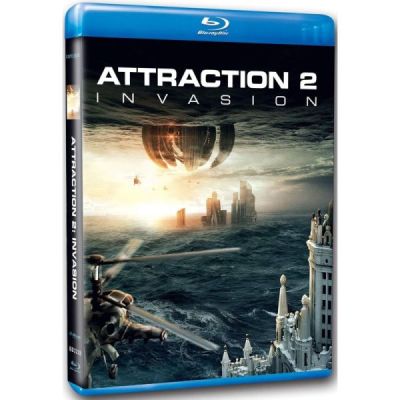 Attraction 2 [Blu-Ray]