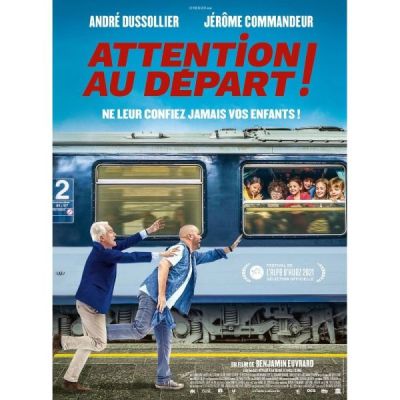 Attention au départ ! DVD