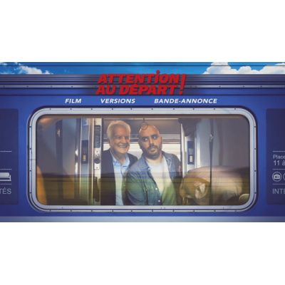 Attention au départ ! DVD