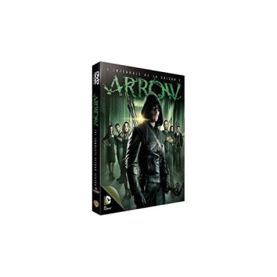 Arrow - Saison 2 - DVD - DC COMICS