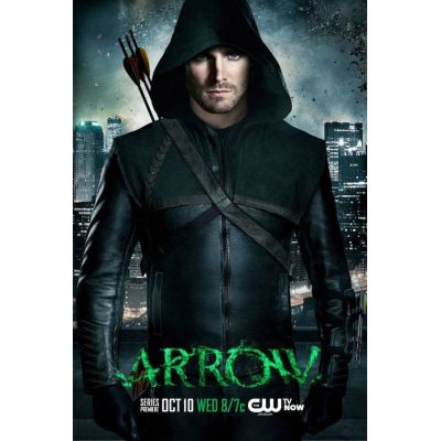 Arrow - Saison 1 [Blu-ray]