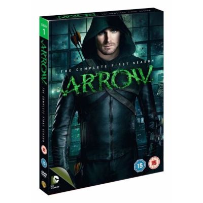 Arrow - Saison 1 [Blu-ray]