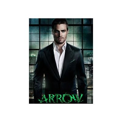 Arrow - Saison 1 [Blu-ray]