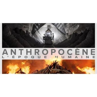 Anthropocène L'Epoque Humaine DVD