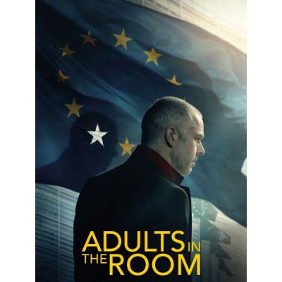 Adults In The Room Blu-ray