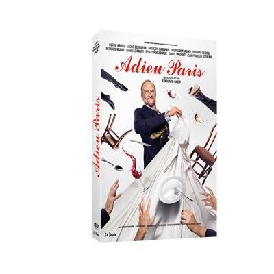 Adieu Paris DVD