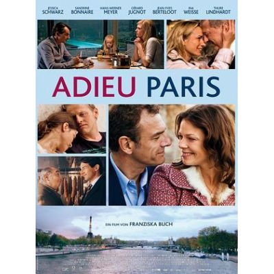 Adieu Paris DVD
