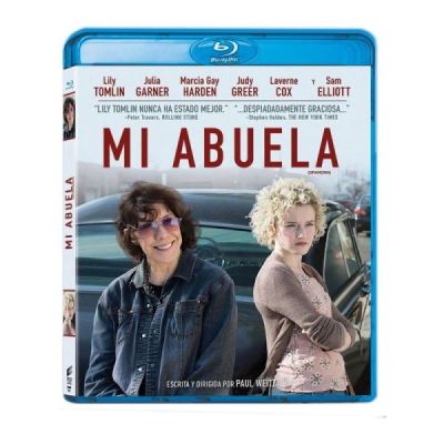 Abuela Blu-ray