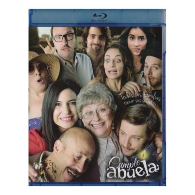 Abuela Blu-ray