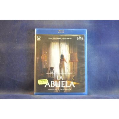 Abuela Blu-ray