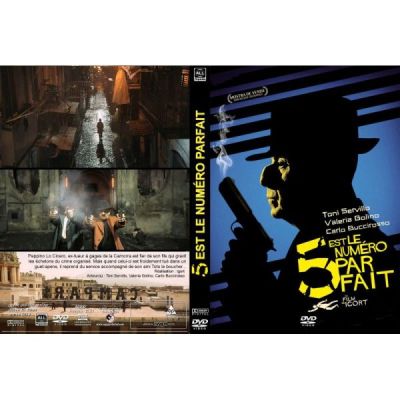 5 est le numéro parfait DVD