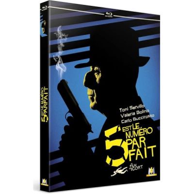 5 est le numéro parfait DVD