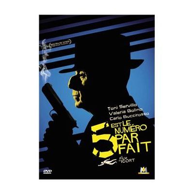 5 est le numéro parfait DVD
