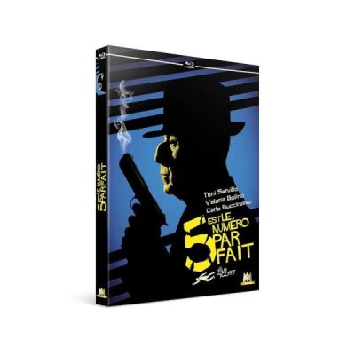 5 est le numéro parfait Blu-ray