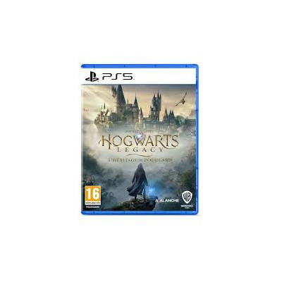 Hogwarts Legacy Standard Edition - PlayStation 5