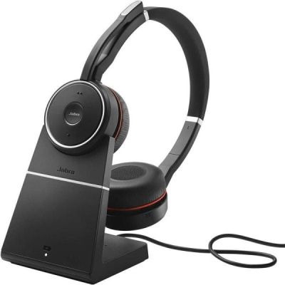 jabra casque sans fil evolve 75 se