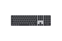magic keyboard with touch id and numeric keypad black