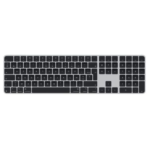 magic keyboard v2 azerty