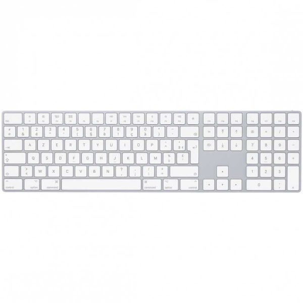 magic keyboard v2 azerty
