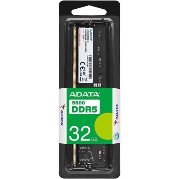 memory module 32 gb 1x32 gb ddr5 5600 mhz